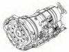 BMW 24007574095 Automatic Transmission